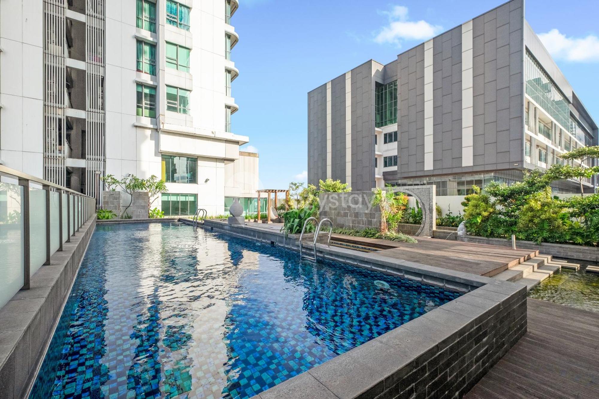 Appartement Laila By Kozystay - Puri Jakarta