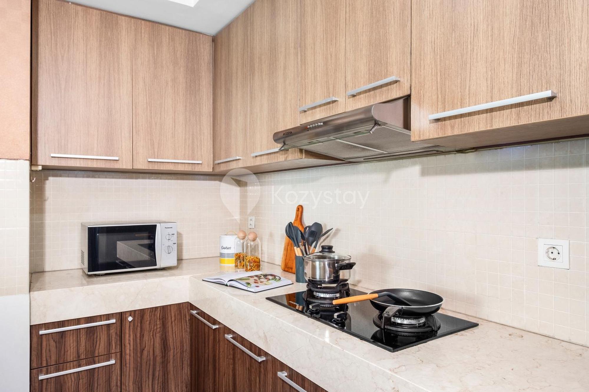 Laila By Kozystay - Puri Appartement Jakarta