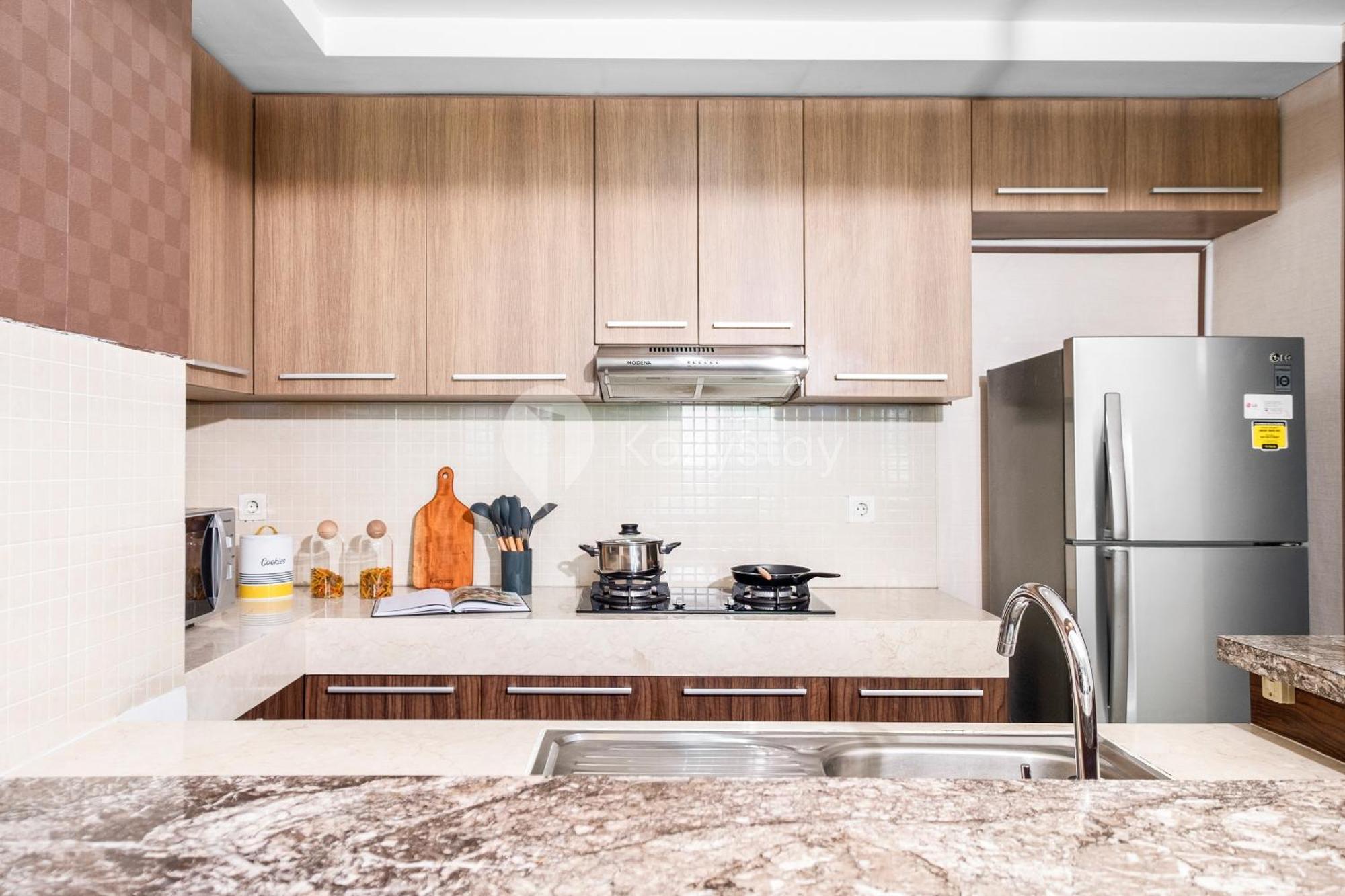 Appartement Laila By Kozystay - Puri Jakarta