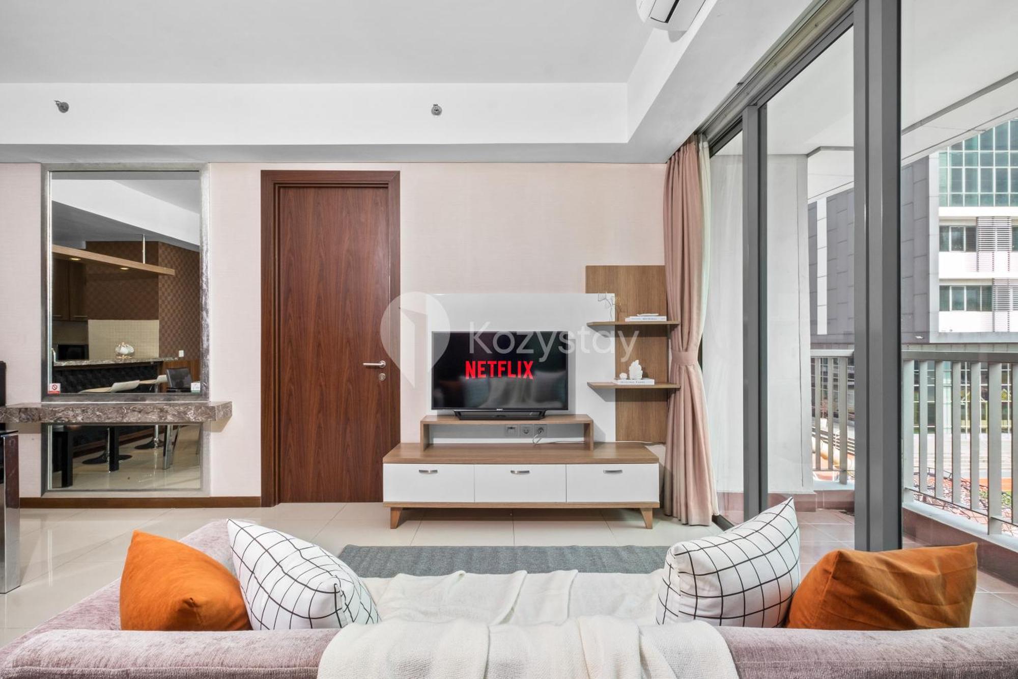 Laila By Kozystay - Puri Appartement *