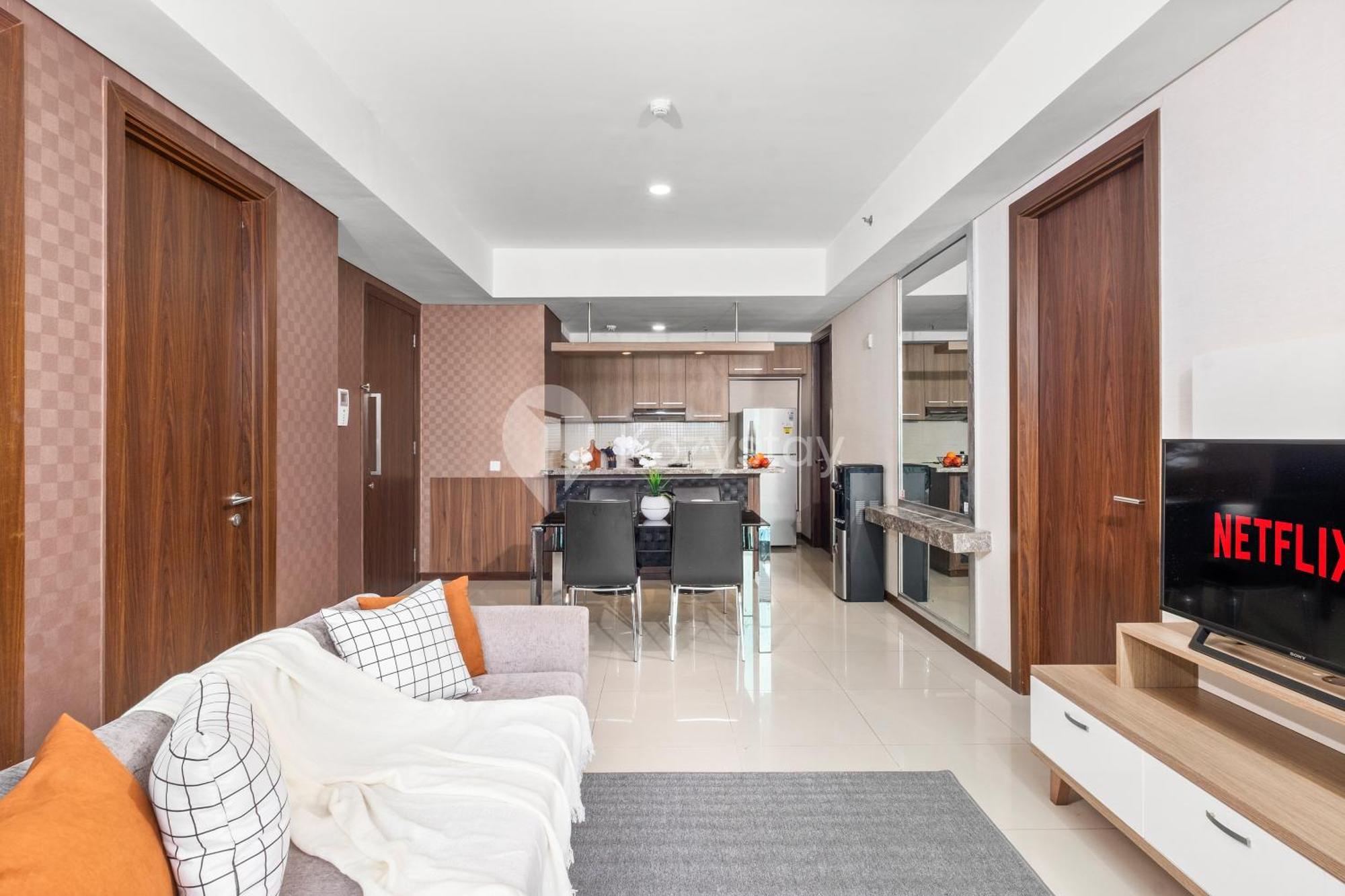 Laila By Kozystay - Puri Appartement Jakarta