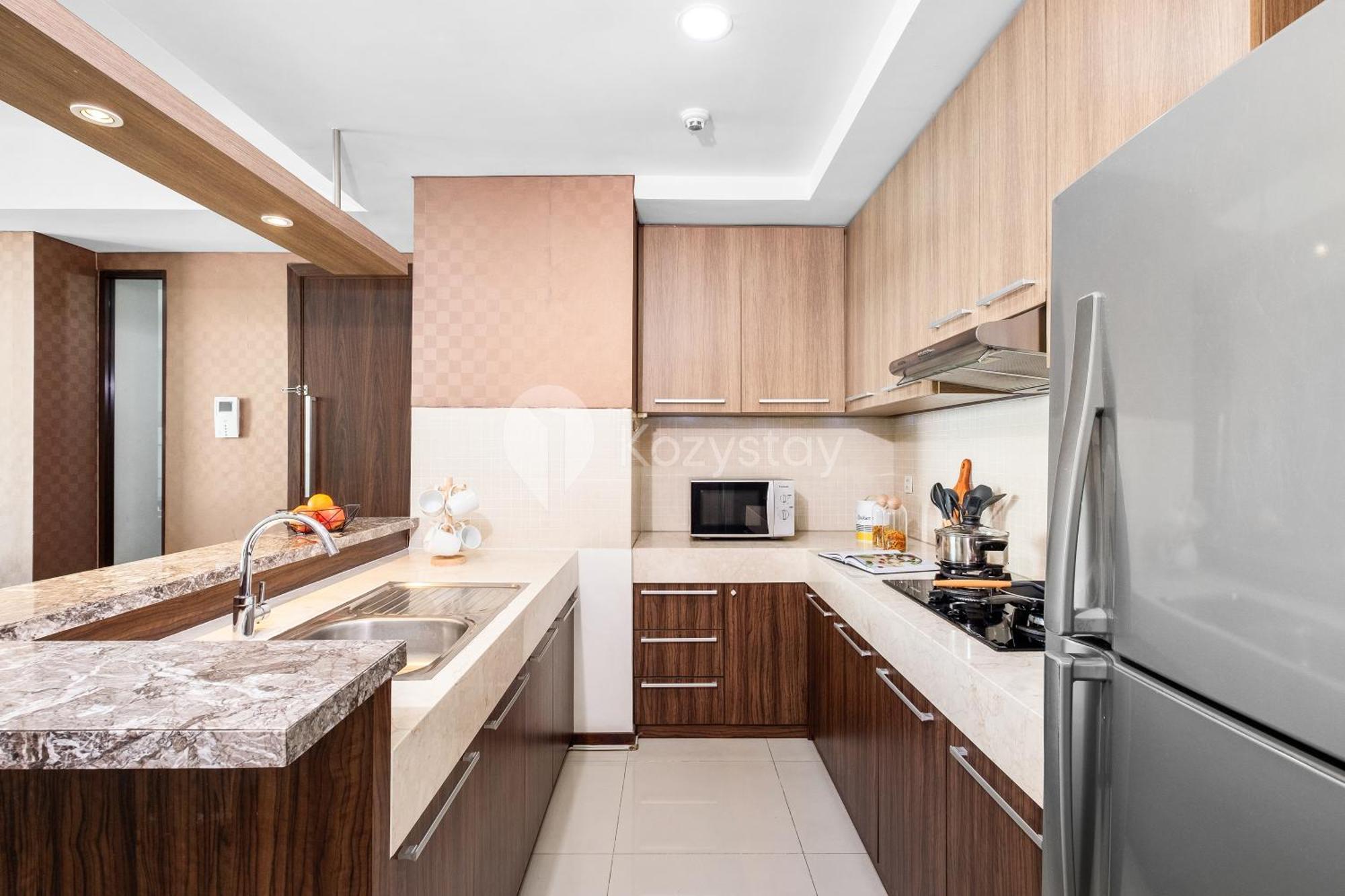 Appartement Laila By Kozystay - Puri Jakarta